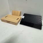 Ca. 10x Laptop standaard Ikea